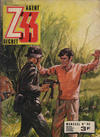 Cover for Z33 Agent Secret (Impéria, 1972 series) #96