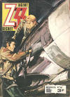Cover for Z33 Agent Secret (Impéria, 1972 series) #98