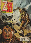 Cover for Z33 Agent Secret (Impéria, 1972 series) #100