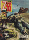Cover for Z33 Agent Secret (Impéria, 1972 series) #101