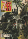 Cover for Z33 Agent Secret (Impéria, 1972 series) #105