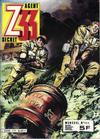 Cover for Z33 Agent Secret (Impéria, 1972 series) #111