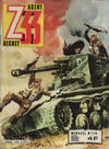 Cover for Z33 Agent Secret (Impéria, 1972 series) #110