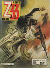 Cover for Z33 Agent Secret (Impéria, 1972 series) #115