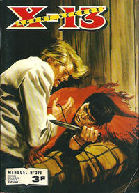 Cover Thumbnail for X-13 Agent Secret (Impéria, 1960 series) #370