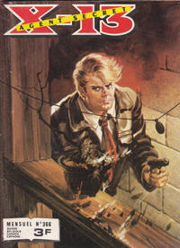 Cover Thumbnail for X-13 Agent Secret (Impéria, 1960 series) #366
