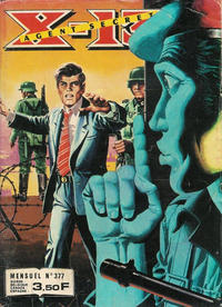 Cover Thumbnail for X-13 Agent Secret (Impéria, 1960 series) #377