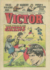 Cover Thumbnail for The Victor (D.C. Thomson, 1961 series) #1437