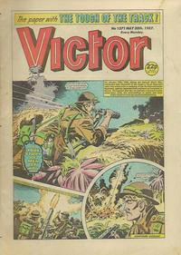 Cover Thumbnail for The Victor (D.C. Thomson, 1961 series) #1371