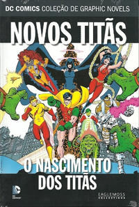 Cover Thumbnail for DC Comics Coleção de Graphic Novels (Eaglemoss Collections, 2014 series) #84