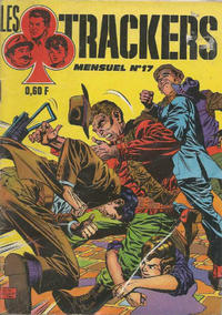 Cover Thumbnail for Les Trackers (Impéria, 1969 series) #17