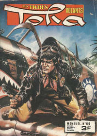 Cover Thumbnail for Tora - Les Tigres Volants (Impéria, 1972 series) #100