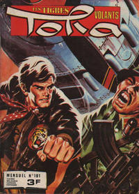Cover Thumbnail for Tora - Les Tigres Volants (Impéria, 1972 series) #101