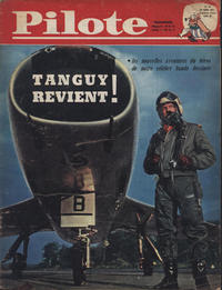 Cover Thumbnail for Pilote (Dargaud, 1960 series) #75