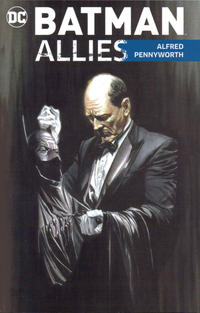 Cover Thumbnail for Batman Allies: Alfred Pennyworth (DC, 2020 series) 