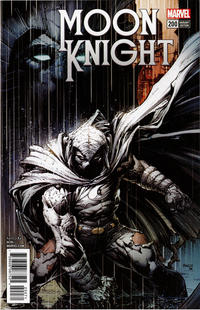 Cover Thumbnail for Moon Knight (Marvel, 2016 series) #200 [David Finch]
