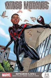 Cover Thumbnail for Miles Morales: Spider-Man (Marvel, 2019 series) 