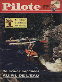Cover Thumbnail for Pilote (Dargaud, 1960 series) #82