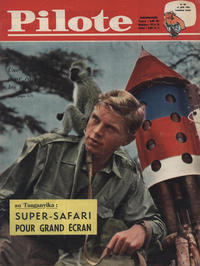 Cover Thumbnail for Pilote (Dargaud, 1960 series) #86