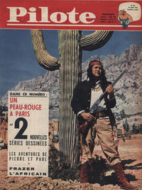 Cover Thumbnail for Pilote (Dargaud, 1960 series) #88