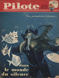 Cover Thumbnail for Pilote (Dargaud, 1960 series) #92