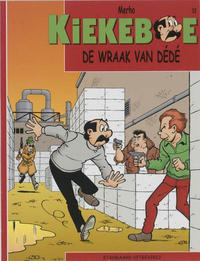 Cover Thumbnail for Kiekeboe (Standaard Uitgeverij, 1990 series) #52 - De wraak van Dédé [Herdruk 2002]