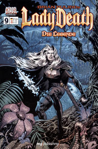 Cover Thumbnail for Lady Death: Die Legende (mg publishing, 2004 series) #9
