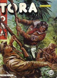 Cover Thumbnail for Tora (Impéria, 1982 series) #149