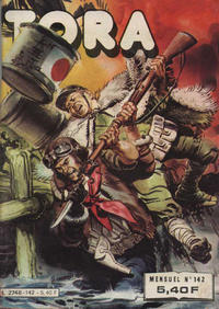 Cover Thumbnail for Tora (Impéria, 1982 series) #142