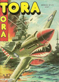 Cover Thumbnail for Tora (Impéria, 1982 series) #171