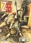 Cover for Z33 Agent Secret (Impéria, 1972 series) #107
