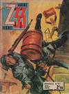 Cover for Z33 Agent Secret (Impéria, 1972 series) #57