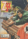 Cover for Z33 Agent Secret (Impéria, 1972 series) #99