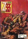 Cover for Z33 Agent Secret (Impéria, 1972 series) #63