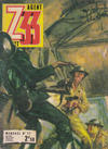 Cover for Z33 Agent Secret (Impéria, 1972 series) #77
