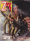 Cover for Z33 Agent Secret (Impéria, 1972 series) #90