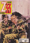Cover for Z33 Agent Secret (Impéria, 1972 series) #95