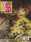 Cover for Z33 Agent Secret (Impéria, 1972 series) #108