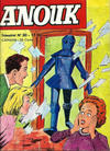 Cover for Anouk (Jeunesse et vacances, 1967 series) #30