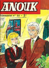 Cover for Anouk (Jeunesse et vacances, 1967 series) #32