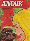 Cover for Anouk (Jeunesse et vacances, 1967 series) #31