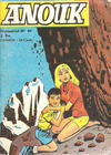 Cover for Anouk (Jeunesse et vacances, 1967 series) #41