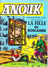 Cover for Anouk (Jeunesse et vacances, 1967 series) #47