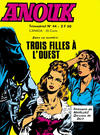 Cover for Anouk (Jeunesse et vacances, 1967 series) #44