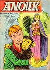 Cover for Anouk (Jeunesse et vacances, 1967 series) #23