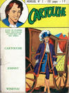 Cover for Cartouche (Jeunesse et vacances, 1964 series) #2