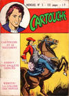 Cover for Cartouche (Jeunesse et vacances, 1964 series) #3