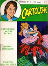 Cover for Cartouche (Jeunesse et vacances, 1964 series) #4