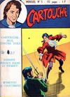 Cover for Cartouche (Jeunesse et vacances, 1964 series) #5