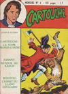 Cover for Cartouche (Jeunesse et vacances, 1964 series) #6